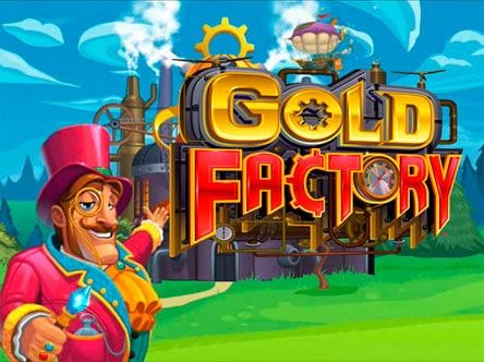 Игровой автомат Gold Factory онлайн — Играйте бесплатно и без.