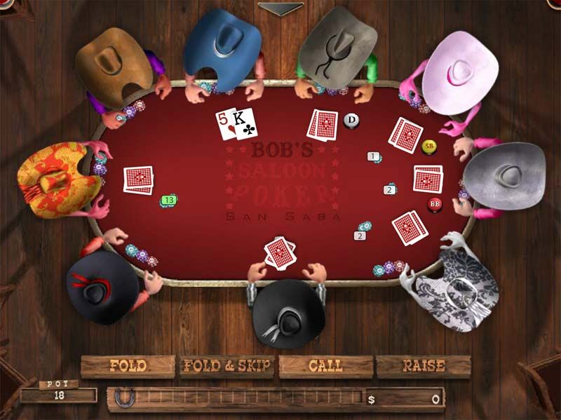покер на русском игра онлайн